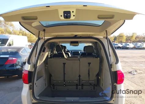 2012 Volkswagen Routan Se from USA, damaged, VIN 2C4RVABG6CR393585